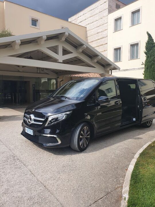 Transfer per aziende a San Marino